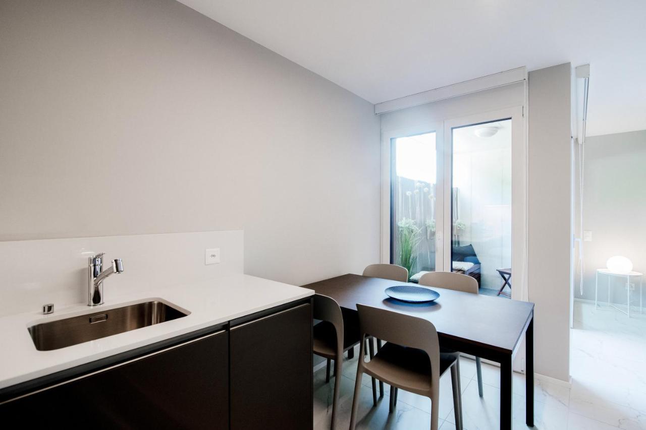 Grey Studio 9 - Locarno Centro Exteriér fotografie
