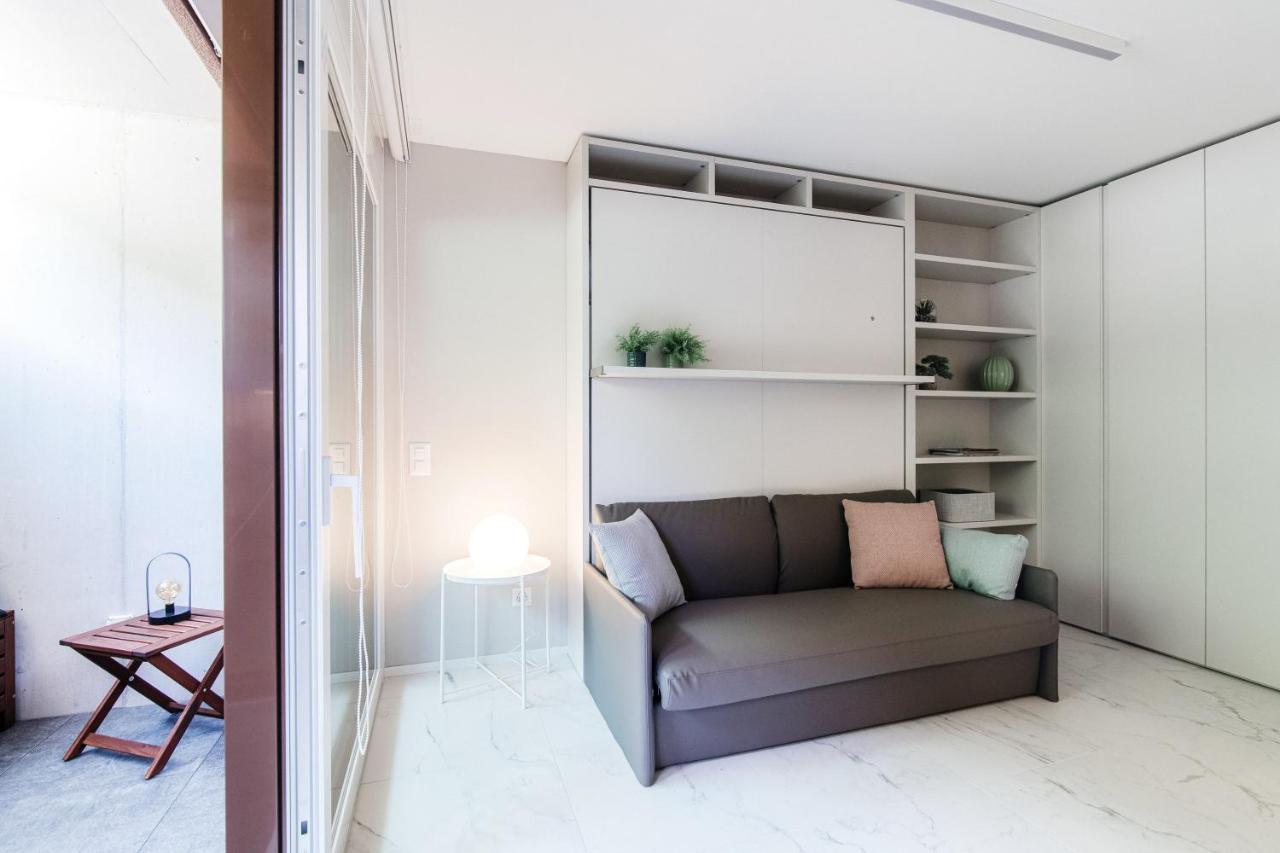 Grey Studio 9 - Locarno Centro Exteriér fotografie