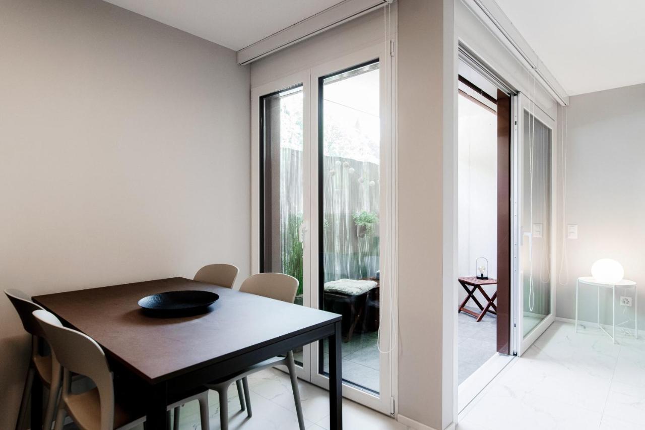 Grey Studio 9 - Locarno Centro Exteriér fotografie