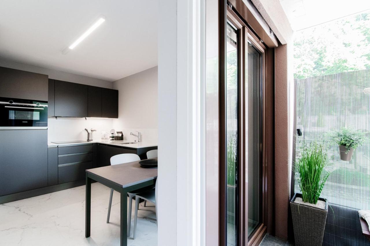 Grey Studio 9 - Locarno Centro Exteriér fotografie