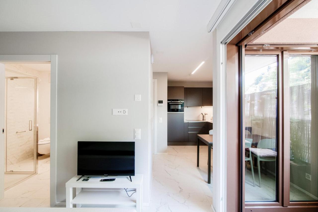 Grey Studio 9 - Locarno Centro Exteriér fotografie