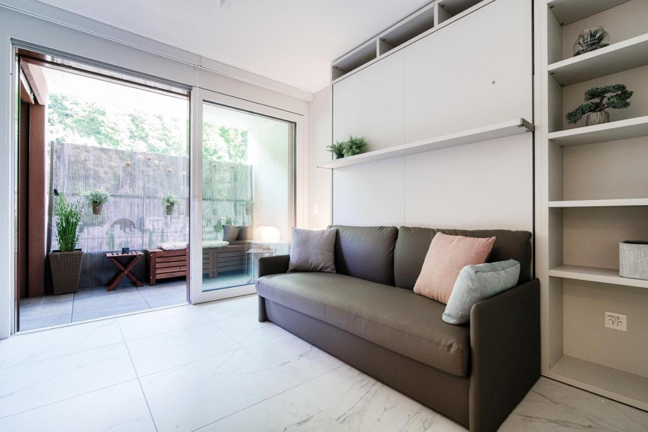 Grey Studio 9 - Locarno Centro Exteriér fotografie