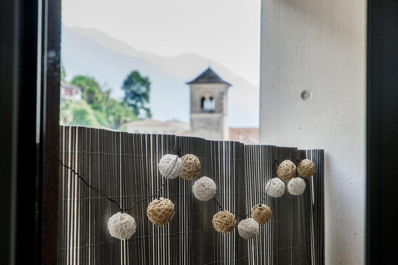 Grey Studio 9 - Locarno Centro Exteriér fotografie